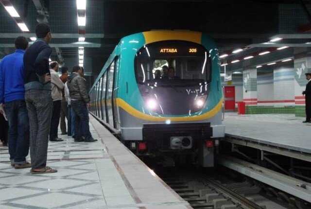 مواعيد عمل المترو الخط الثالث الأخضر 2025
