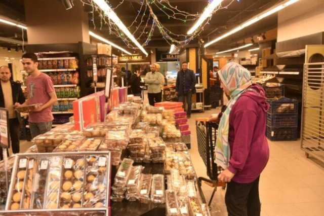 التموين: طرح كحك العيد والبسكويت بتخفيضات تصل لـ 30% في المنافذ