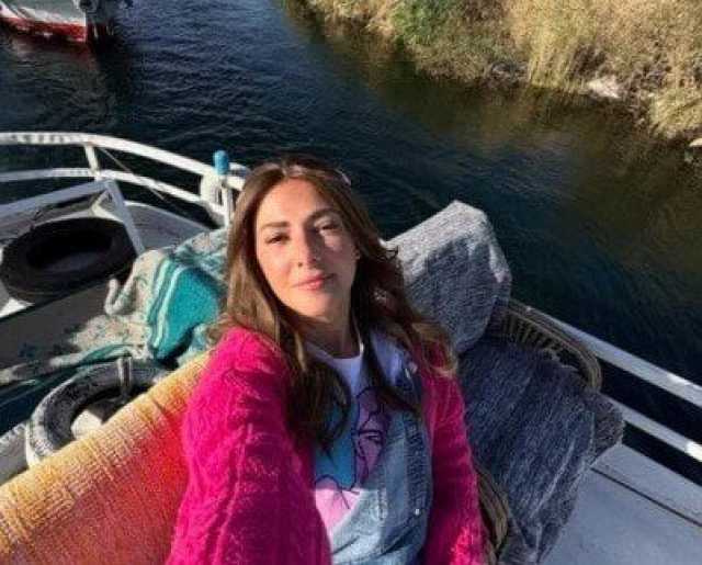 دنيا سمير غانم تثير تساؤلات محبيها برسالة غامضة.. ماذا تقصد؟