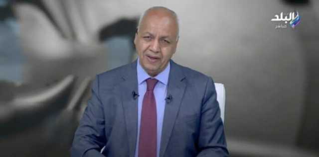 «شهادة جديد لمصر».. مصطفى بكري يهنئ «أبو العينين» بعد فوزه برئاسة البرلمان الأورومتوسطي