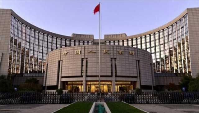 البنك المركزي الصيني يبقي على سعر الفائدة عند مستوى 3.10% دون تغيير