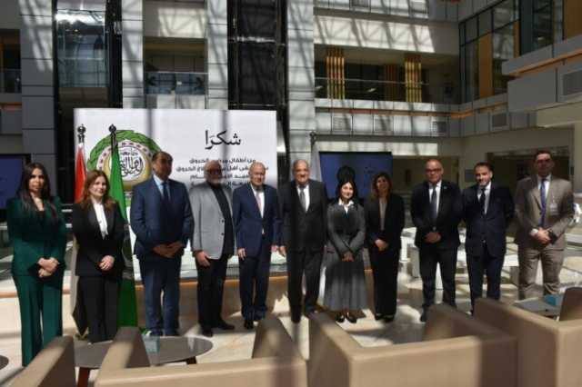 الأمانة العامة للجامعة العربية توقع مذكرة تعاون مع مؤسسة أهل مصر للتنمية