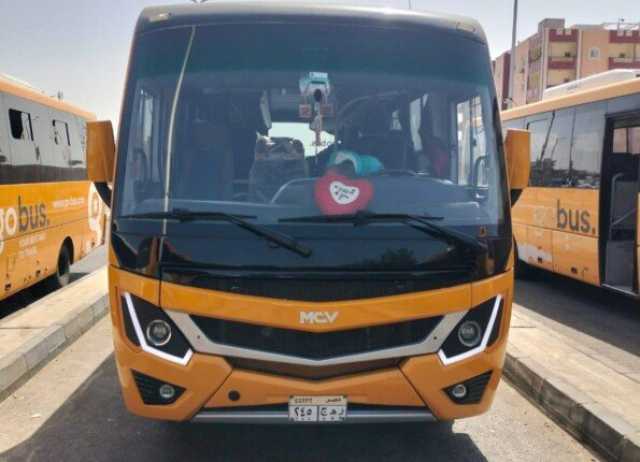 توفير أتوبيسات مجانية لنقل المواطنين إلى ساحات صلاة عيد الفطر بالغردقة