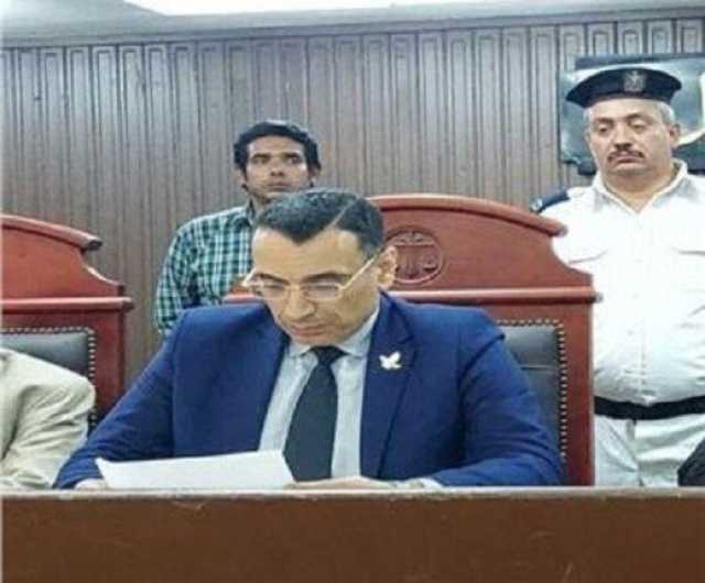 الإعدام والمشدد 15 عاما للمتهمين بقتل ضحية « الدارك ويب» بشبرا الخيمة