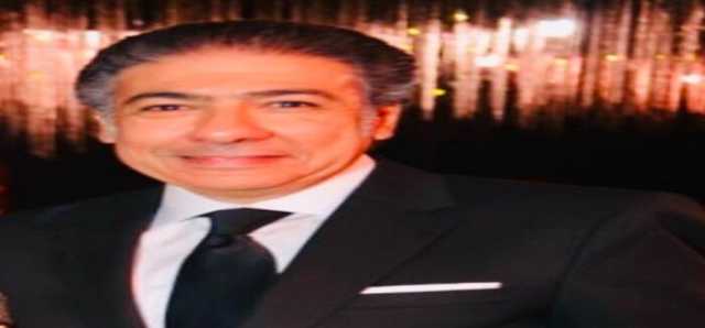 المستشار سامح عبد الحكم ينعى وفاة والدة عمرو الجنايني