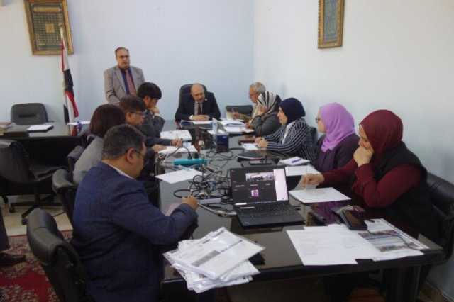 الزراعة تستعرض إنجازات مشروع الايسماب بالتعاون بين الوزارة والجايكا اليابانية