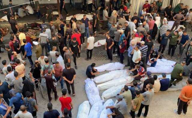 استشهاد 174 طفلًا و89 سيدة في غارات الاحتلال على غزة اليوم