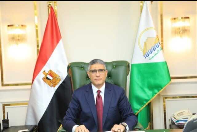 محافظ الجيزة يعلن رفع درجة الاستعداد قطاع النظافة لاستقبال عيد الفطر المبارك