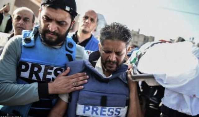 «النقابة الفلسطينية»: ارتفاع عدد الصحفيين الشهداء في غزة إلى 221 شهيدا