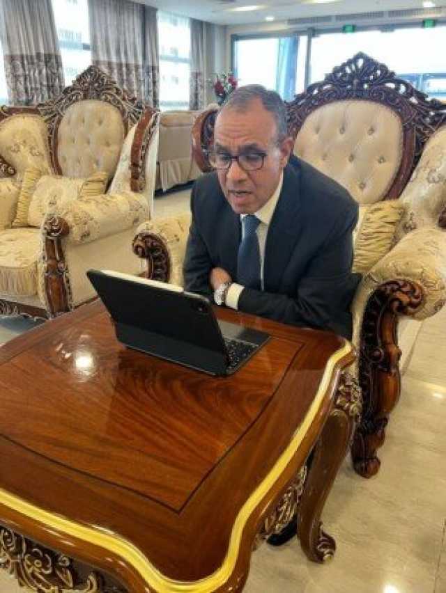 وزير الخارجية يشارك في اجتماع مجلس السلم والأمن الإفريقي حول الذكاء الاصطناعي وتداعياته على القارة