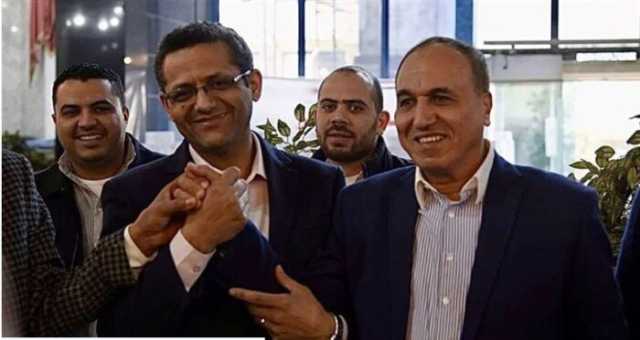 توافق سلامة و البلشي على عقد انتخابات الصحفيين 2 مايو القادم «فيديو»