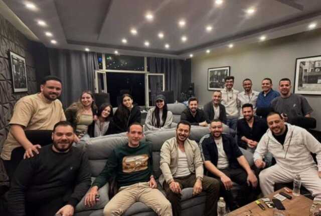 فركش حكيم باشا.. مصطفى شعبان يوجه رسالة لصناع المسلسل «صور»