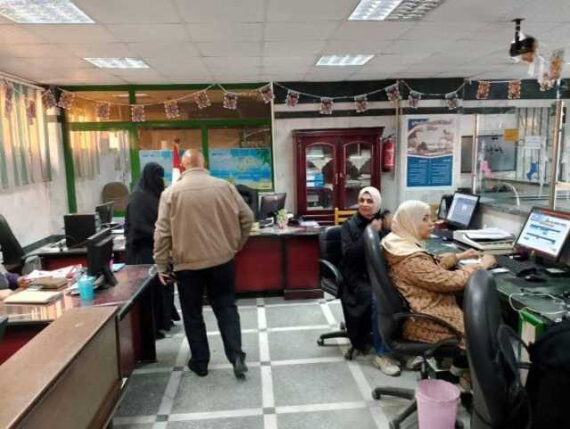 بالأرقام.. المركز التكنولوجي بحي المناخ في بورسعيد يستقبل 6185 طلبًا خلال شهرين