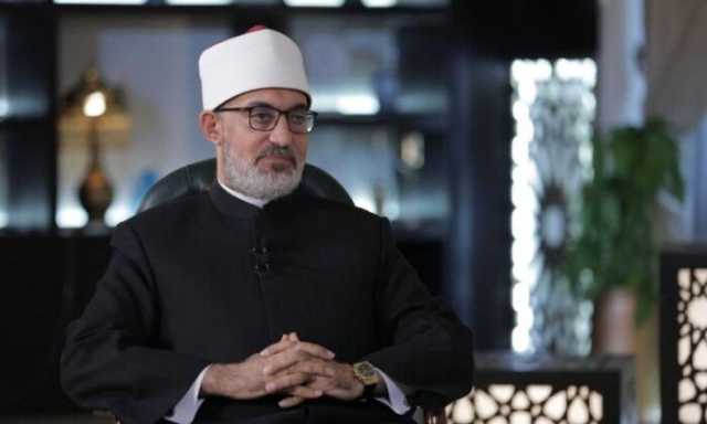«7 عبادات».. المفتي يكشف ماذا كان يفعل النبي في ليلة القدر