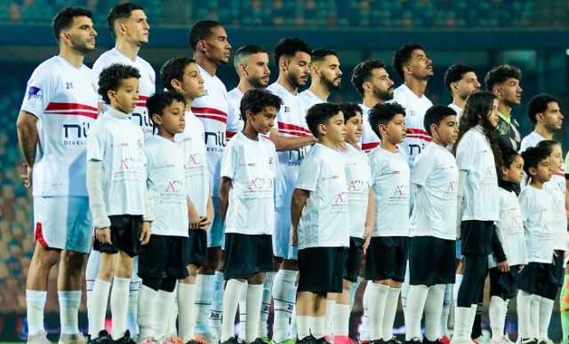 مدرب ستيلينبوش: الزمالك أحد عمالقة القارة الإفريقية.. ونحن الفريق الأقل حظًا للتأهل