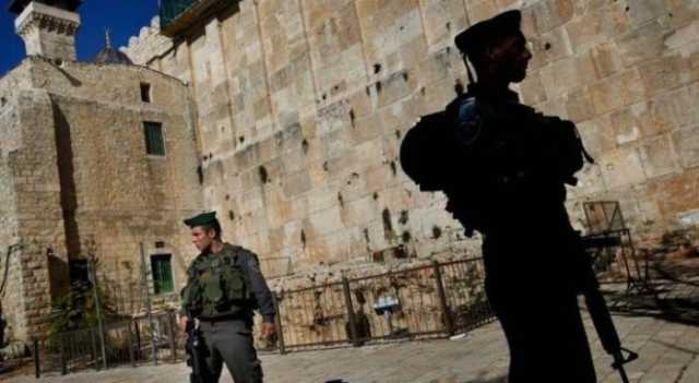 الخارجية الفلسطينية تُدين انتهاكات الاحتلال الإسرائيلي في الحرم الإبراهيمي