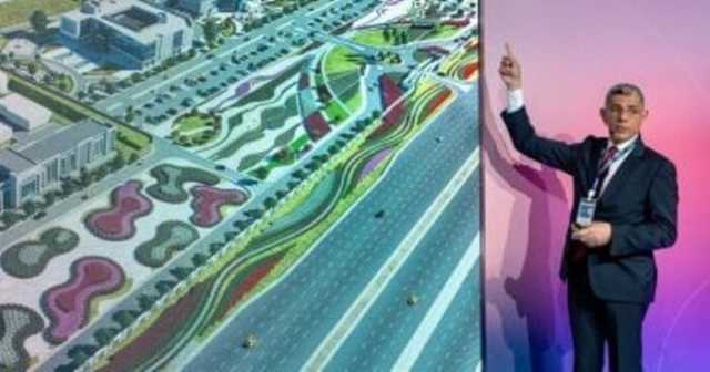 مصر تستعرض إنجازاتها في تكنولوجيا الفضاء خلال المؤتمر الدولي للاستشعار عن بعد بالمملكة المتحدة
