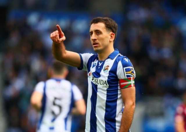 ريال سوسيداد يعود لسكة الانتصارات بالدوري الإسباني من بوابة بلد الوليد
