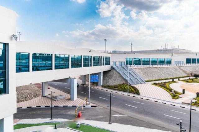 مطار القاهرة يستقبل 312292 راكبا على متن 2433 رحلة جوية خلال العيد