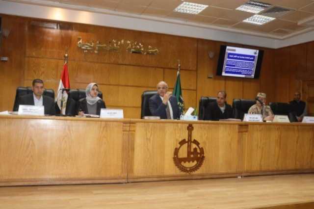 مفاجأة في القليوبية: لجان سرية تراقب جودة الخدمات في المراكز التكنولوجية