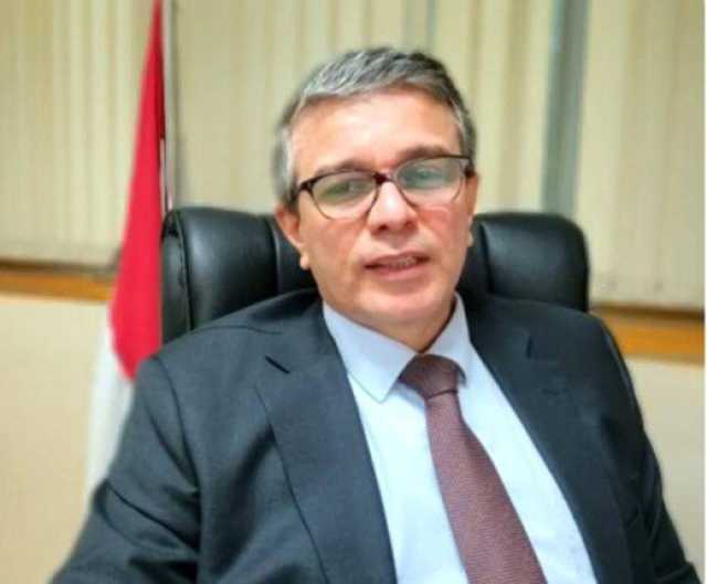 أحمد أموي رئيسًا لمصلحة الجمارك بقرار من رئيس الوزراء لمدة عام