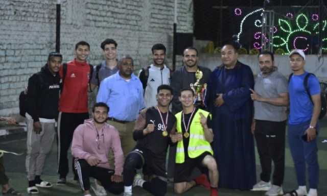 ختام الدورة الرمضانية لحزب الشعب الجمهوري بنجع حمادي