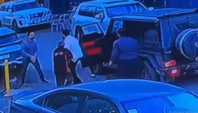 شاهد.. لحظة مقتل الصحفي العراقي «ليث محمد رضا» في بغداد