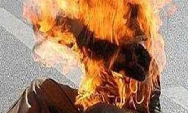 حريق محل بسبب الألعاب النارية بأكتوبر