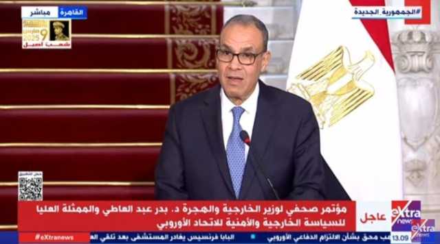 وزير الخارجية: يجب التركيز على الحلول التي تضمن بقاء السودان موحدا ومستقرا