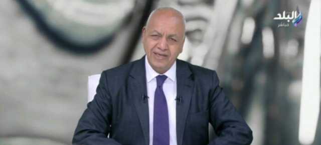 مصطفى بكري: مصر أكبر من الأكاذيب.. ومزاعم تزويد إسرائيل بالأسلحة «عهر» يمارسه الخونة