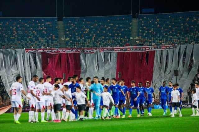 مهمة سهله لـ الزمالك ومواجهة صعبة لنهضة بركان بدور الثمانية للكونفدرالية