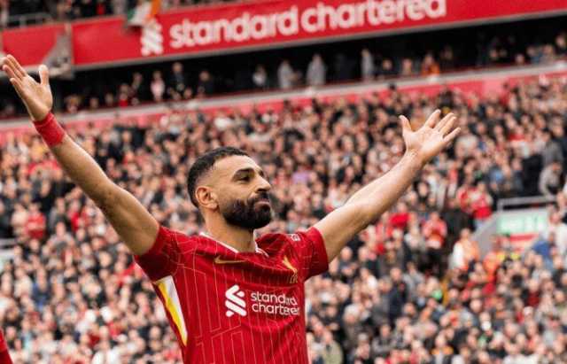عاجل.. محمد صلاح يفوز بجائزة لاعب العام في الدوري الإنجليزي