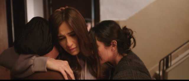 نيكول سابا تحرض على ياسمين عبد العزيز في السجن.. مسلسل وتقابل حبيب الحلقة 25