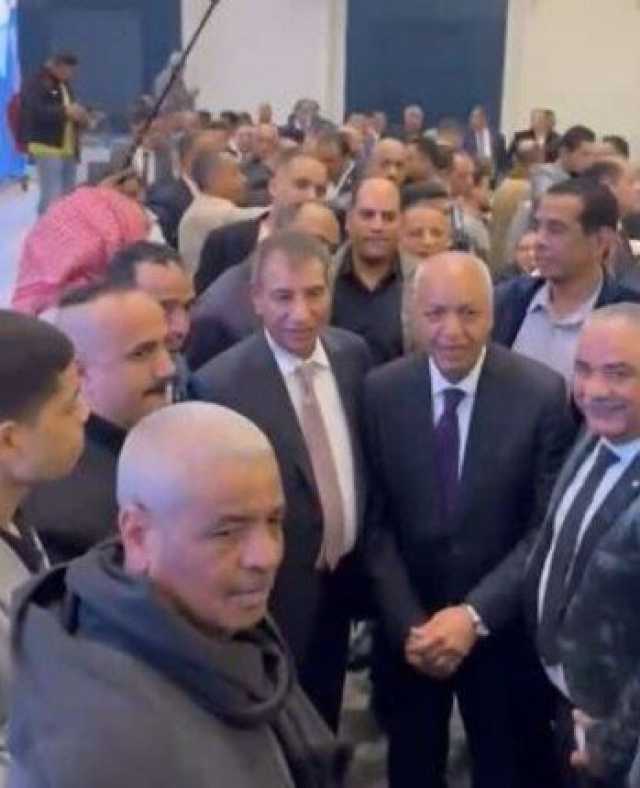 بكري: السيناريوهات المطروحة «خطيرة».. وندعم الرئيس السيسي في الدفاع عن الأمن القومي العربي
