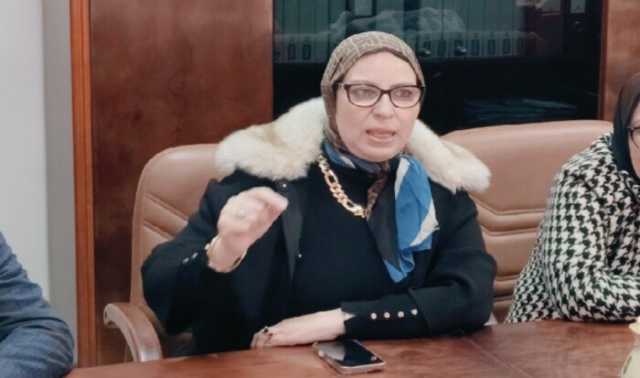وكيلة صحة الإسكندرية: فحص 90 ألف طالب ضمن مبادرة عيون أطفالنا مستقبلنا داخل مدارس المحافظة