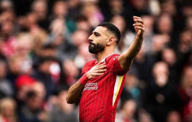 حفنة أرقام قياسية في انتظار محمد صلاح أمام برايتون