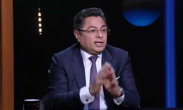 خالد أبو بكر: فخور بالتعلم من فتحي سرور.. وفريد الديب برنس المحاماة