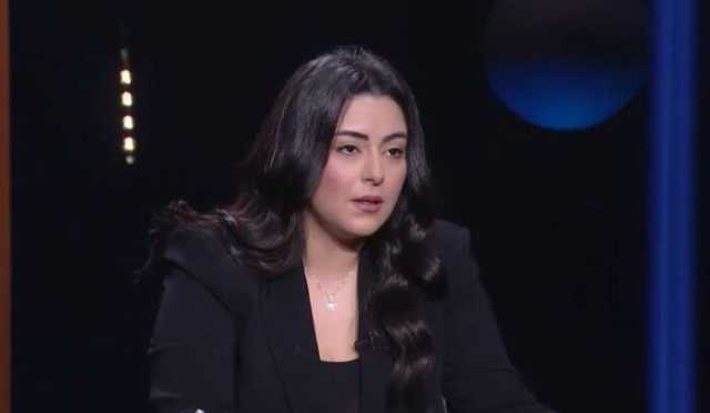 نهى عابدين تكشف تعرضها للغدر من المقربين لها