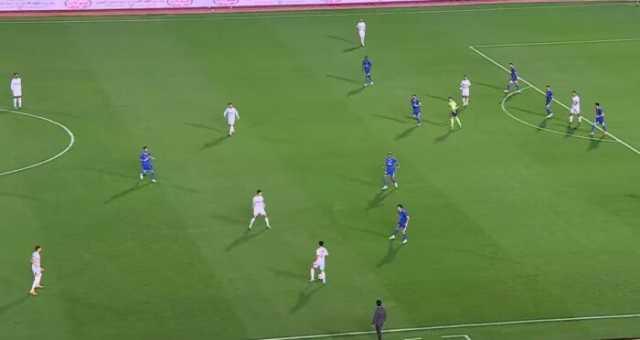عاجل- الزمالك يكتسح سموحة برباعية ويعبر إلى نصف نهائي كأس مصر «فيديو»