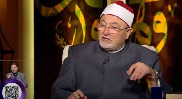 «الشيخ خالد الجندي»: مصر البلد الوحيد في العالم التي سمعت كلام الله مباشرةً (فيديو)