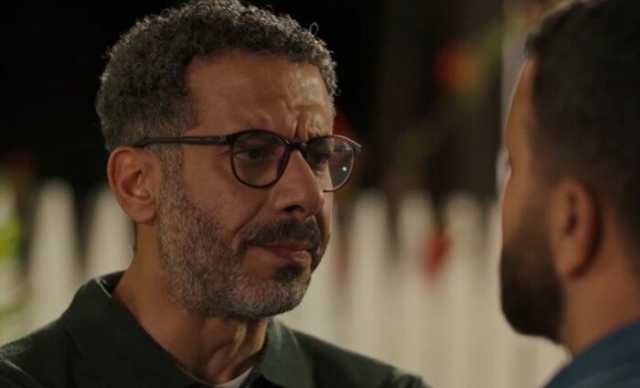 مسلسل منتهي الصلاحية الحلقة 14.. ماهر يهدد صالح بعمله في المراهنات