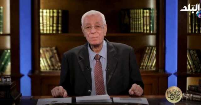 حسام موافي يحذر من قص أظافر مرضى السكري