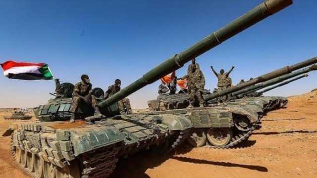 الجيش السوداني يحبط استهداف «الدعم السريع» لسد مروي