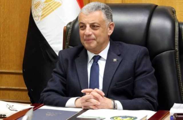 محافظ الإسماعيلية يتابع استعدادات مديرية الزراعة لاستقبال موسم حصاد القمح