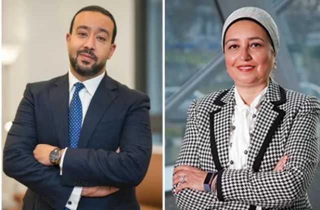 لبنى هلال رئيسا لمجلس إدارة المصرية للاتصالات.. ومحمد نصر عضوا منتدبا ورئيساً تنفيذيا