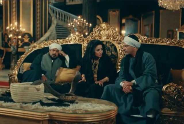 مسلسل حكيم باشا الحلقة 27.. برنسة تخطط لقتل ابن حكيم وخاطر تسبب في موت شديد