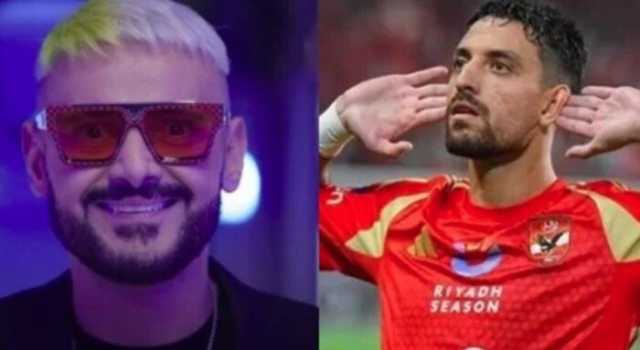 طاهر محمد طاهر ضيف رامز جلال الليلة في برنامج رامز إيلون مصر