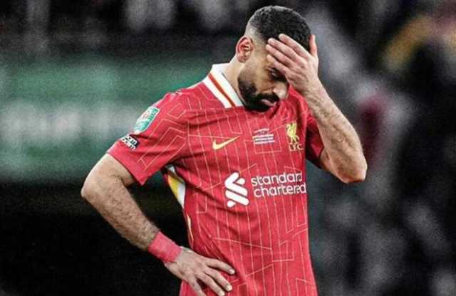 مدرب ليفربول: محمد صلاح أثبت أنه من البشر بعد إهداره الفرص أمام برايتون