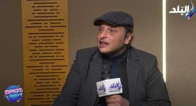 شريف إسماعيل يكشف تفاصيل تعاونه مع وائل الفشني في أغنية «فاكرنها سايبة».. فيديو