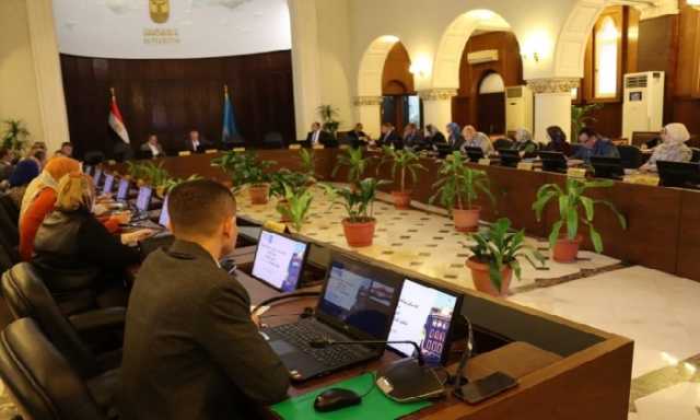 جامعة الإسكندرية تعزز السلامة والصحة المهنية وتفتح آفاق التعاون مع المجتمع